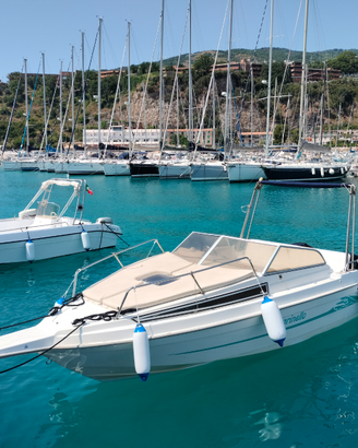 Barca Marinello cabin sport