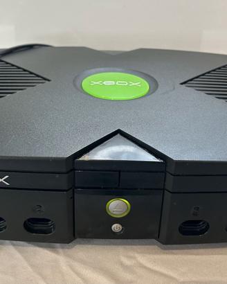 Microsoft Xbox Original Prima Generazione 2002