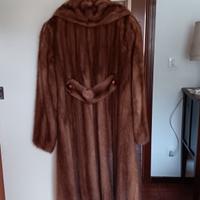 pelliccia di visone