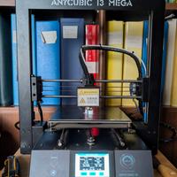 Anycubic i3 mega stampante 3D