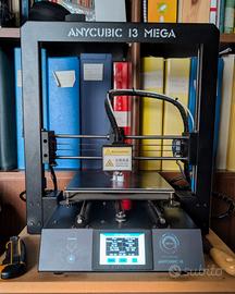 Anycubic i3 mega stampante 3D