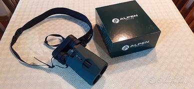 Binocolo stabilizzato Alpen Optics 20x42