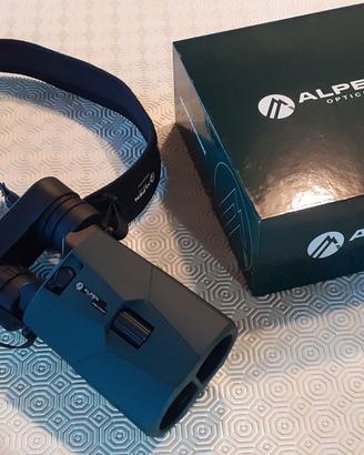 Binocolo stabilizzato Alpen Optics 20x42