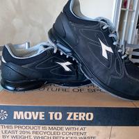 Scarpe antinfortunistiche Donna n° 39