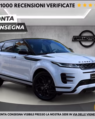 Land Rover Range Rover Evoque 2.0 D204 MHEV R...