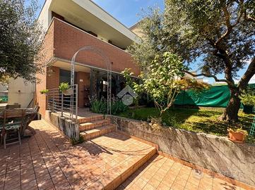 VILLA A SCHIERA A CODROIPO