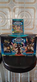 skylanders starter pack wii u