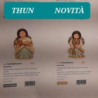 THUN ,NOVITÀ COPPIA ANGELI 2026 EDIZIONE LIMITATA 