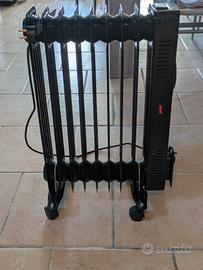 Termosifone elettrico portatile