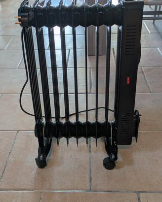 Termosifone elettrico portatile