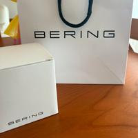 Orologio bering  nuovo