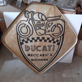 Quadri tabelle epoca riproduzioni mercatini