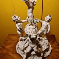 Capodimonte centrotavola