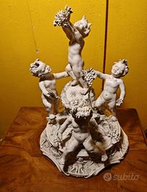 Capodimonte centrotavola