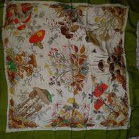 Gucci Foulard Vintage