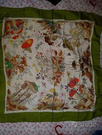 Gucci Foulard Vintage