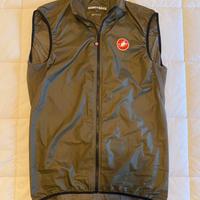 Gilet Bici Castelli Aria Shell , taglia S