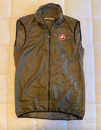 Gilet Bici Castelli Aria Shell , taglia S