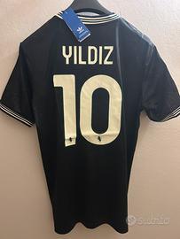 Maglia Juventus Yildiz #10 T. L