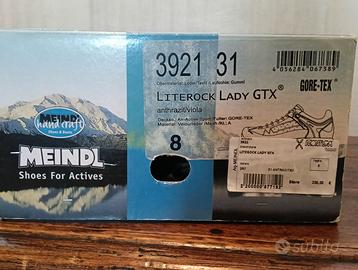 scarpe da trakking  " MEINDL"