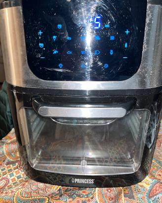 Princess Friggitrice ad Aria Forno Deluxe – 11 L