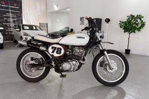 Yamaha XT 600 Scrambler custom