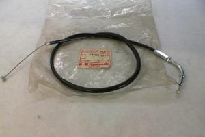 CAVO GAS CHIUSURA GPX GPZ KAWASAKI 540120029 EX 54