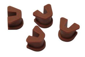 4 cursori variatore piaggio beverly 400 500