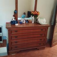 Camera matrimoniale completa