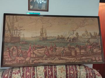 quadro in tela primi del 900