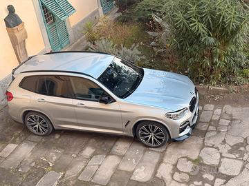 Bmw X3 m40i