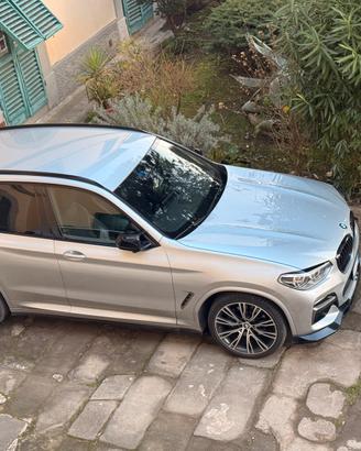 Bmw X3 m40i