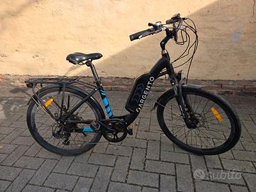Ebike Argento Omega