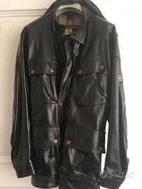 Giacca Trialmaster Panther 2.0 nero