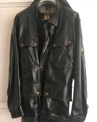Giacca Trialmaster Panther 2.0 nero