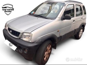 Daihatsu Terios 1.3i 16V cat 4WD SX 4x4