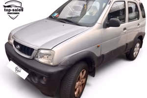 Daihatsu Terios 1.3i 16V cat 4WD SX 4x4