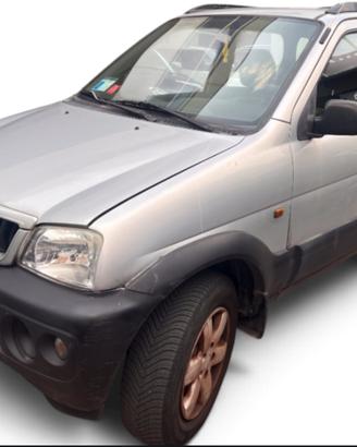 Daihatsu Terios 1.3i 16V cat 4WD SX 4x4