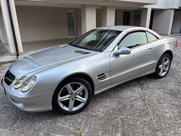 Mercedes SL 500 Cabrio * Cv. 306*Service Mercedes*