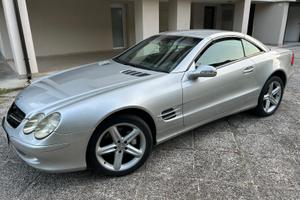 Mercedes SL 500 Cabrio * Cv. 306*Service Mercedes*