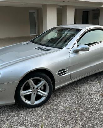 Mercedes SL 500 Cabrio * Cv. 306*Service Mercedes*