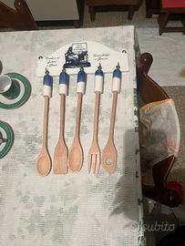 Set utensili cucina