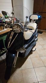 Piaggio Cruiser Beverly