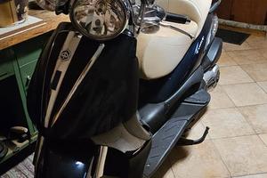 Piaggio Cruiser Beverly