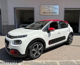 Citroen c3 1.2 shine certificata italiana nuova