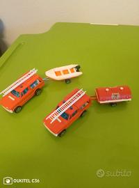 Majorette Matchbox modellini vintage