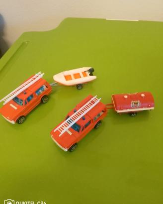 Majorette Matchbox modellini vintage