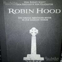 Robin hood bluray edizione limited