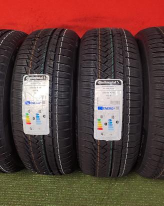 235 55 18 Gomme Invernali Continental 235/55R18