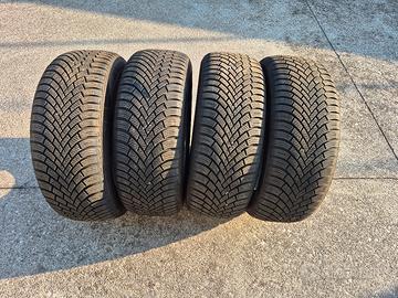 4  Gomme.  205  /  55. /  R 16.  M+S 